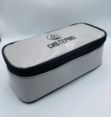 Косметичка походная ПВХ М-02 (24*12*8,5 см.)