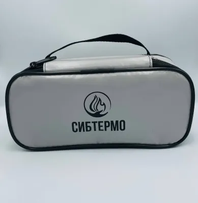 Косметичка походная ПВХ М-03 (30*14*10 см.)