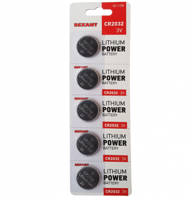 Батарейка СR 2032 3V